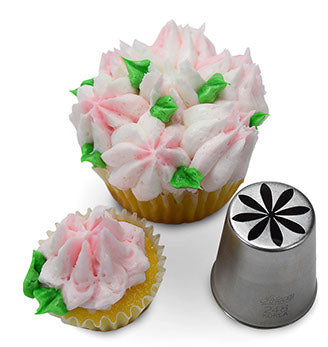 No.248 One Step Flower Nozzle/Tube