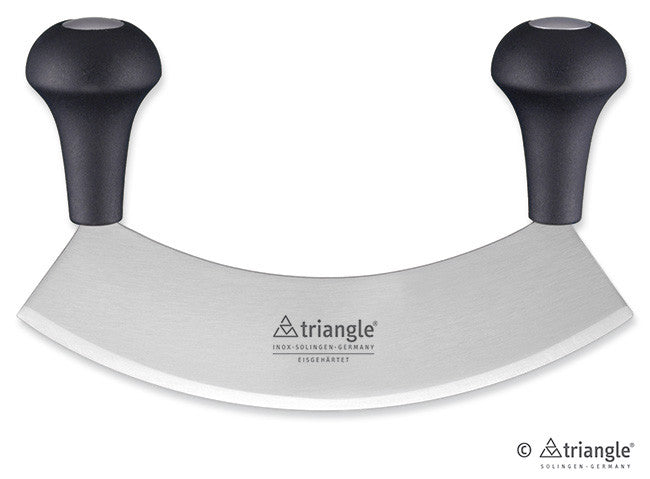 Mincer / single blade /  Mezzaluna -4123123  23cm - CulinaryKraft