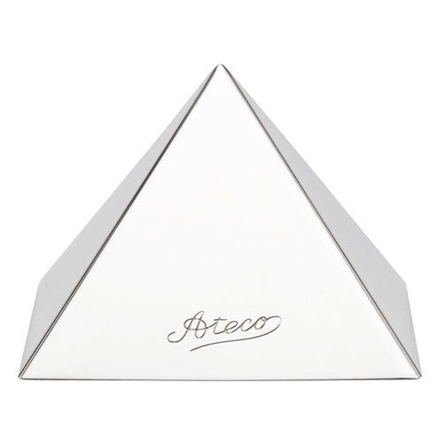 Mould Small pyramid 3.8, 6.35 & 8.25cm high- 4935 - CulinaryKraft