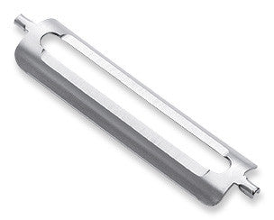 Peeler Orange Vertical, straight blade -500485000 - CulinaryKraft