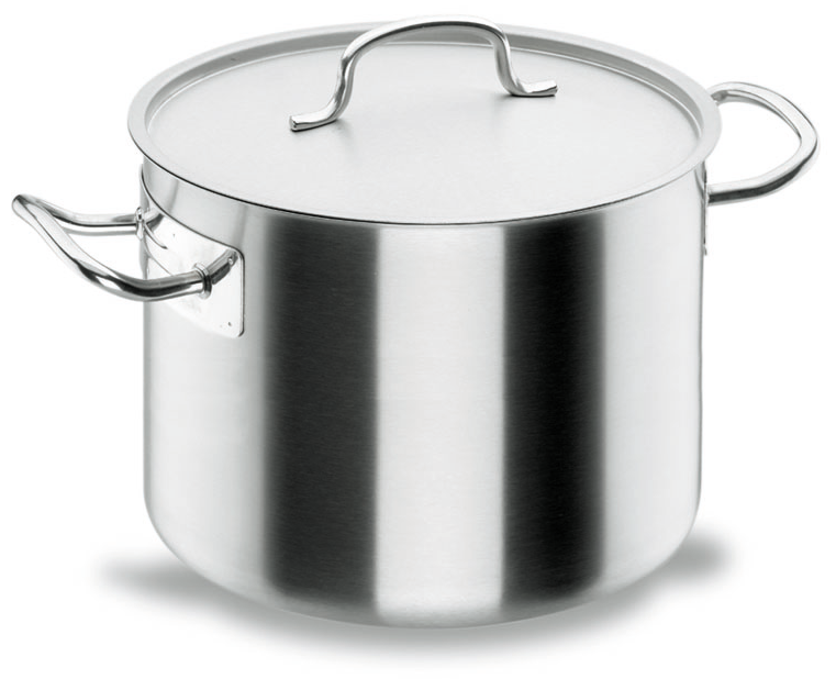 Stock Pot ø24cm, 10Ltr -50124 - CulinaryKraft