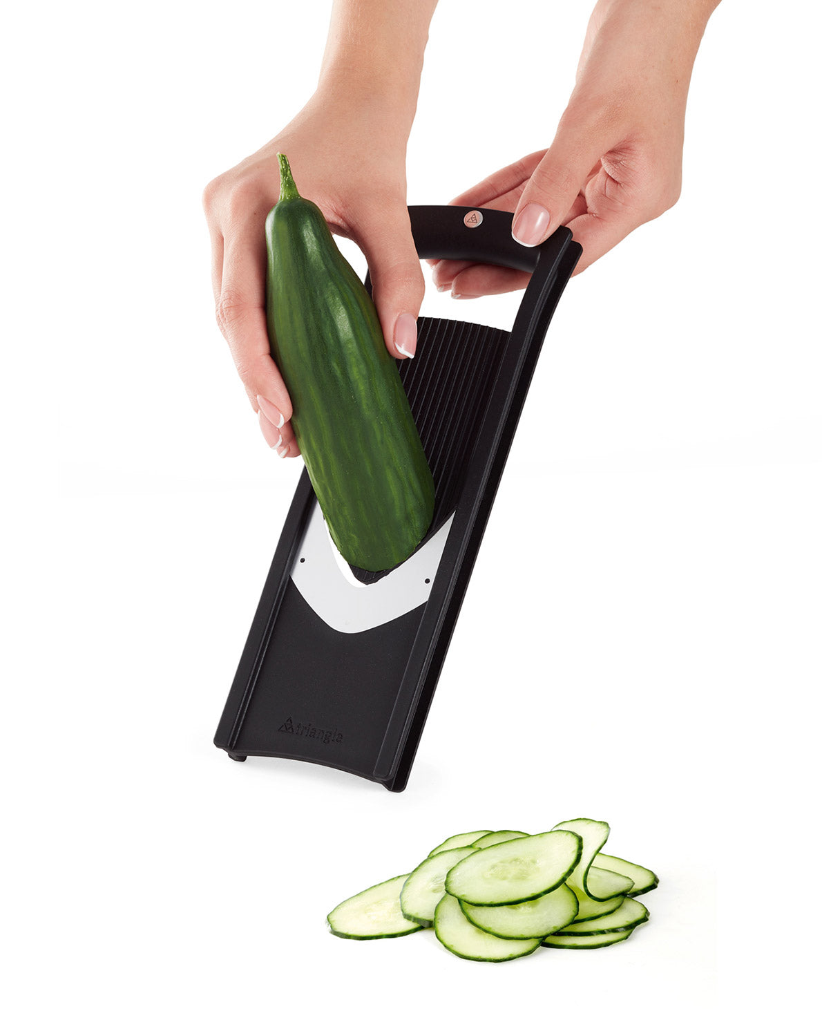 VEGETABLE SLICER 2MM -501500202 - CulinaryKraft
