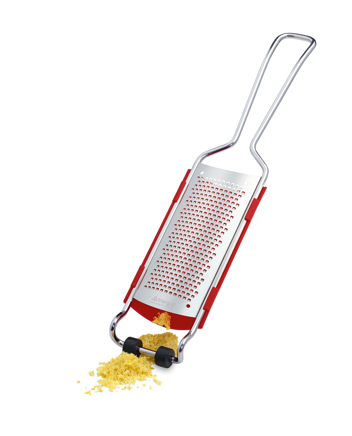 Grater fine with catcher -501541303 - CulinaryKraft