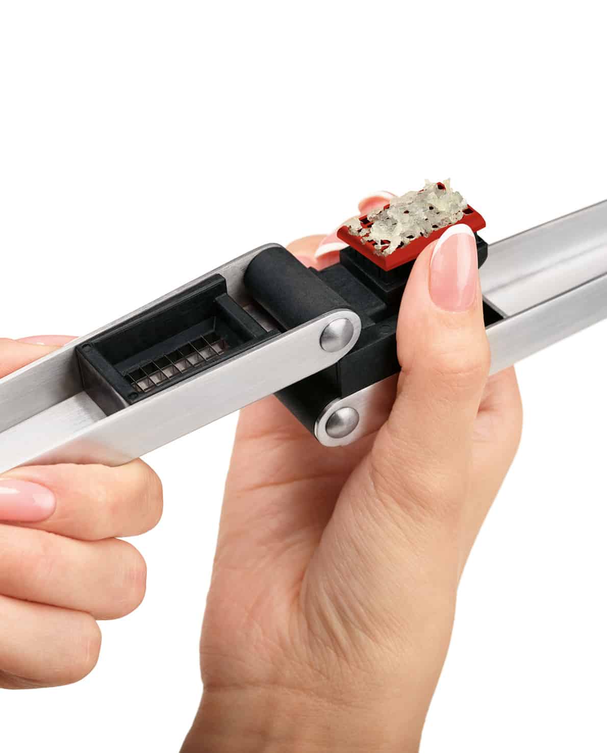 Garlic cutter & press DUO -504431902