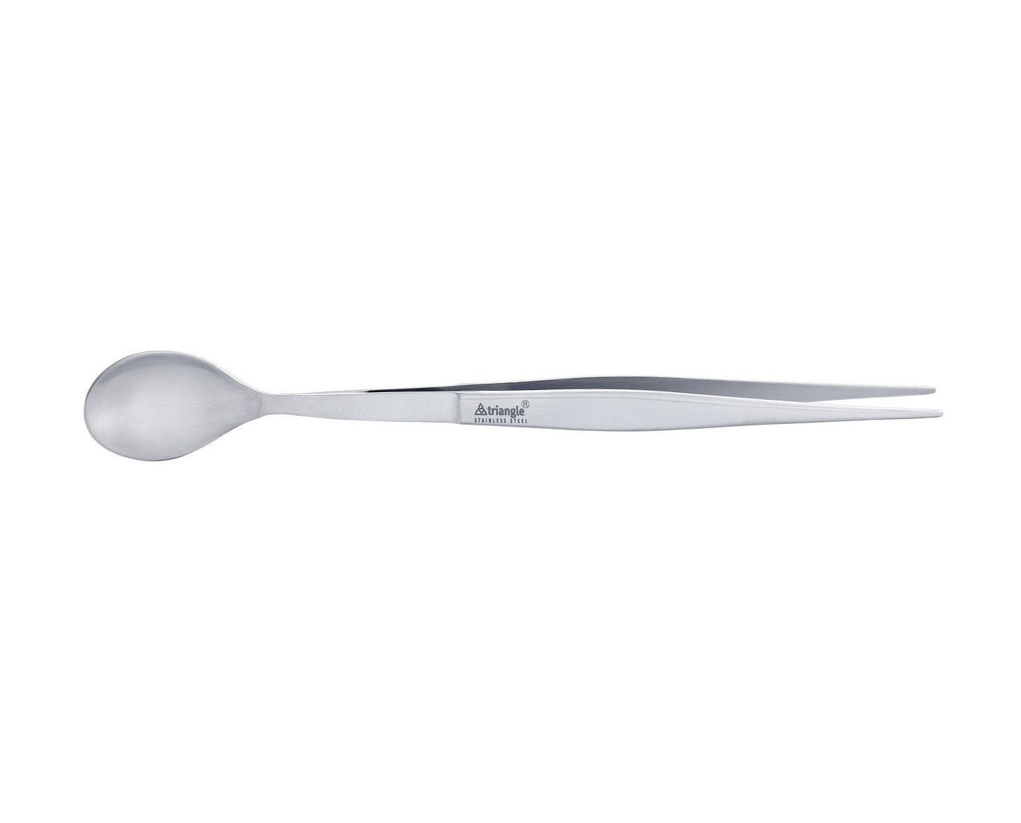 Tasting spoon & tweezers -5049317 - CulinaryKraft