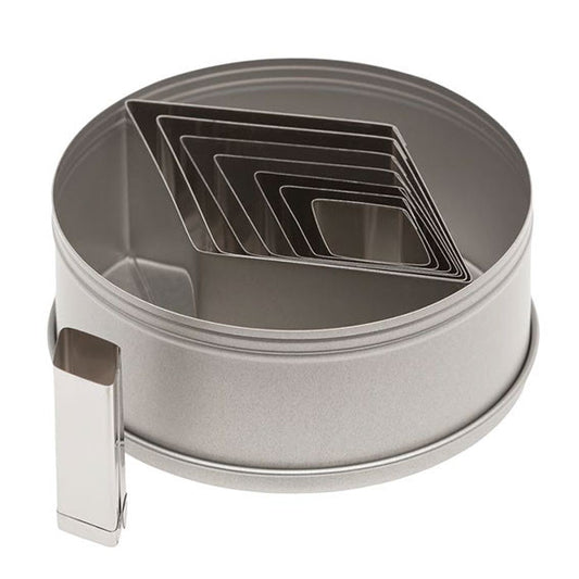 Diamond Cutter Set - 5259 - CulinaryKraft