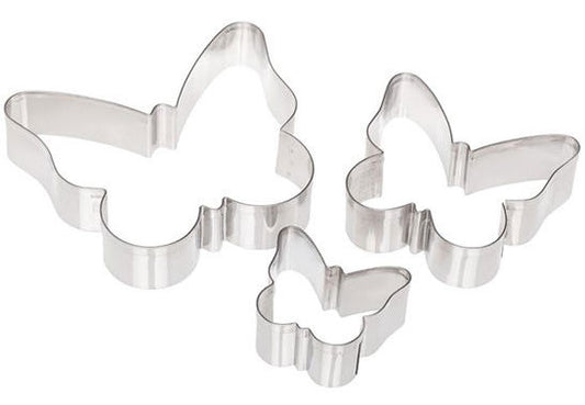 Butterfly Cutter Set -5264 - CulinaryKraft