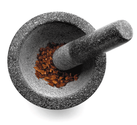 Granite Mortar & Pestle -60516 - CulinaryKraft