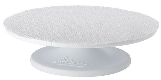 Revolving cake stand 12" -610 - CulinaryKraft