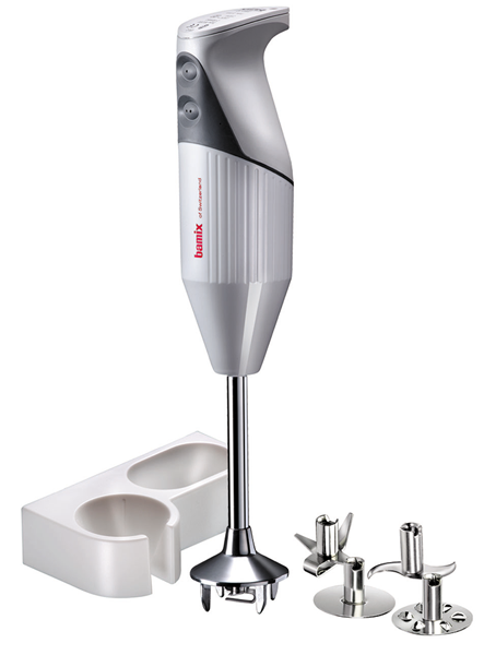 BAMIX Gastro 350- Industrial hand blender. Voltage: 230V/350W, 495mm - CulinaryKraft