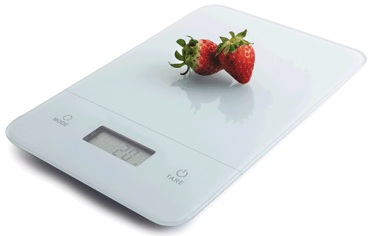 Scale Electronic 5kg -61708 - CulinaryKraft