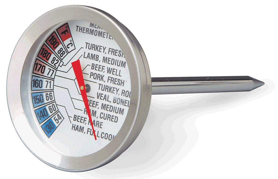 Meat Thermometer 110mm -62452 - CulinaryKraft