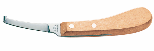 Hoof knife Tradition Right Narrow 2474 -62474000 - CulinaryKraft