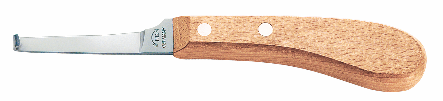 Hoof knife Tradition Narrow 2474 -62474000