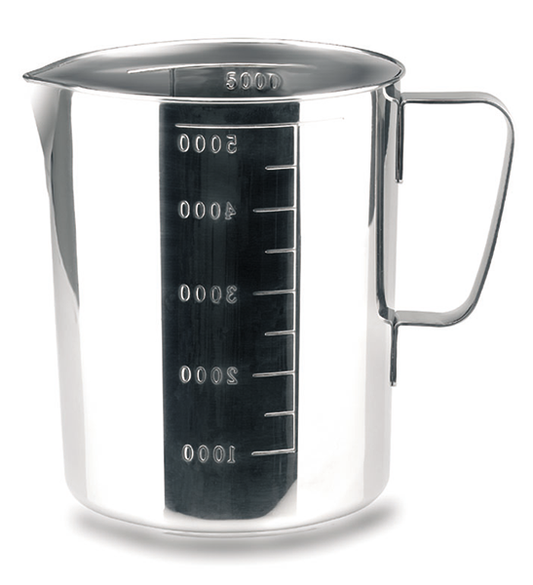 Stainless Steel 5Lt Pitcher -62750 - CulinaryKraft