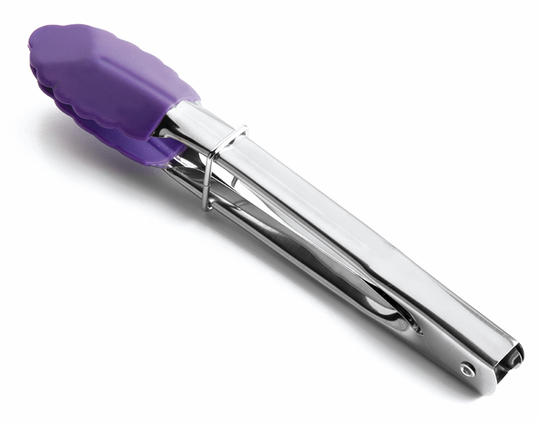 Silicone tongs- 64434 - CulinaryKraft