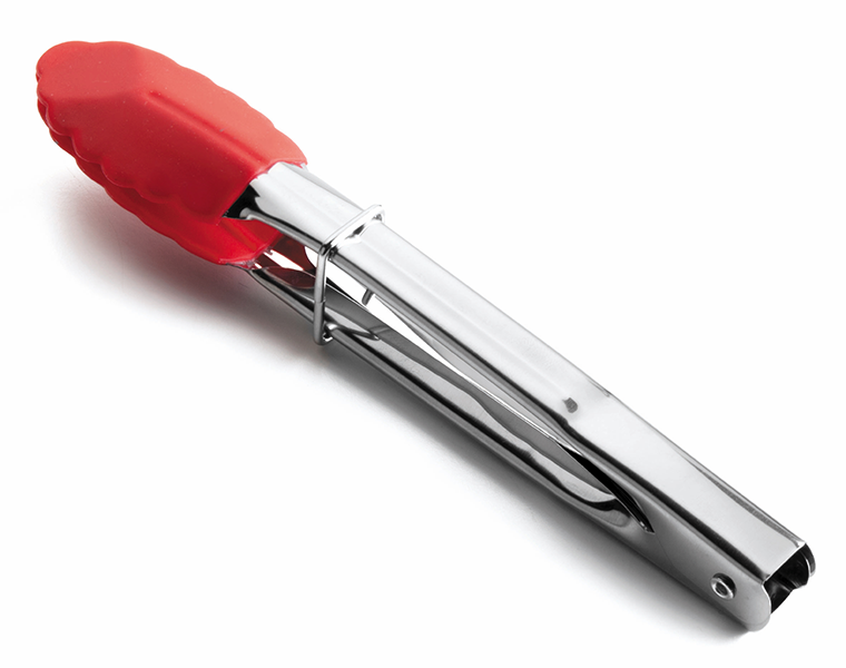 Silicone tongs- 64434 - CulinaryKraft