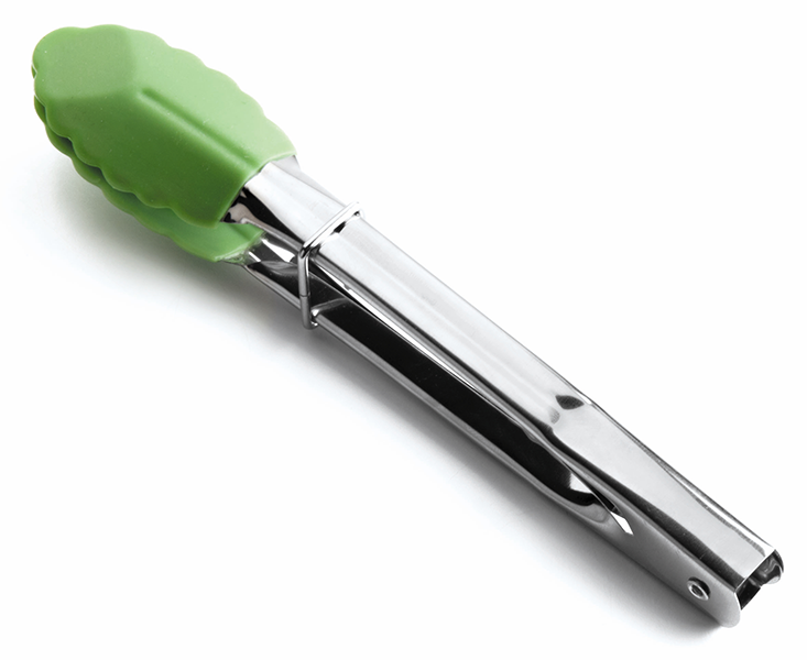 Silicone tongs- 64434 - CulinaryKraft