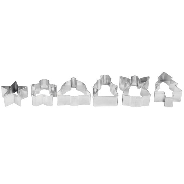 Christmas Cookie Cutter Set -4842