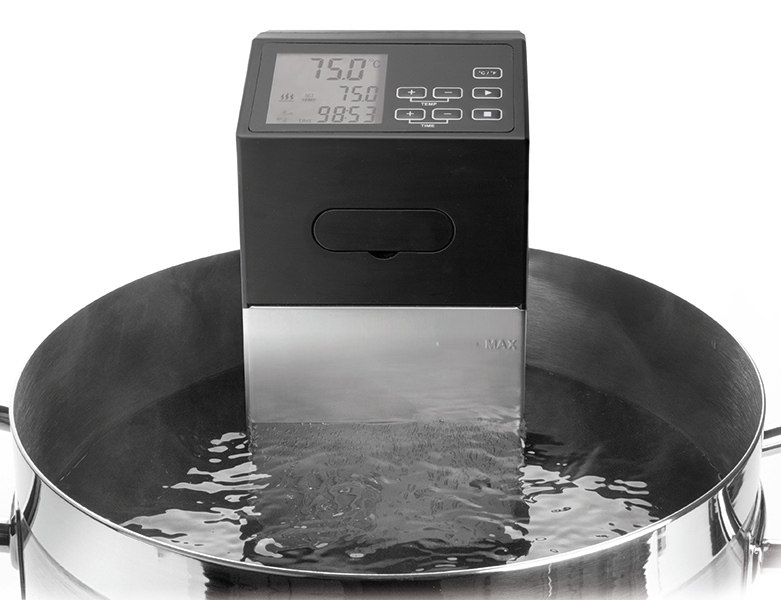 Sous Vide Portable Low Temperature Cooker -69192 - CulinaryKraft