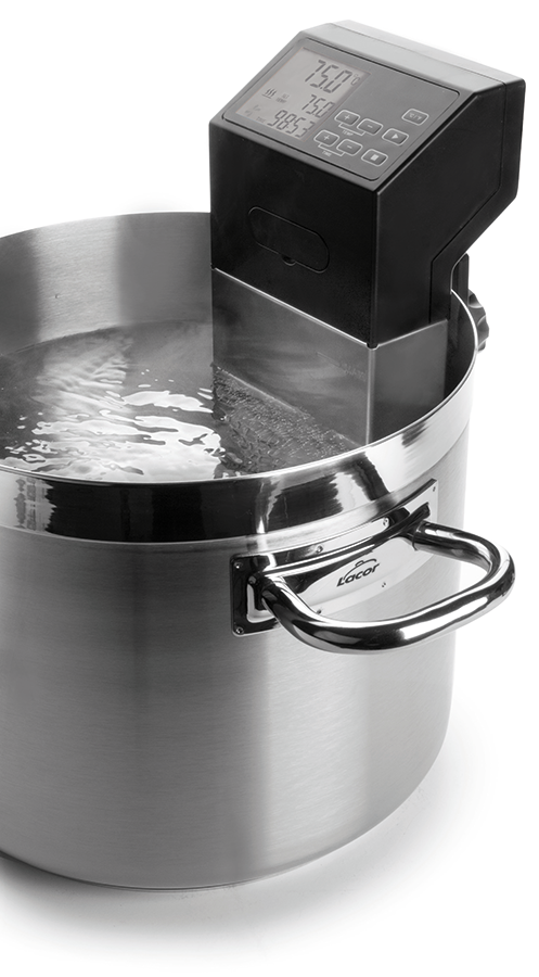 Sous Vide Portable Low Temperature Cooker -69192 - CulinaryKraft