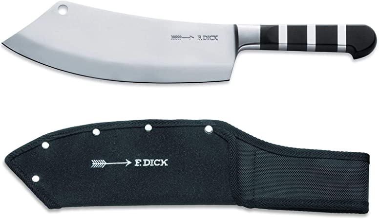 Chef's Knife "AJAX" 1905 Anti-slip Knife Sheath Included -81922222 - CulinaryKraft