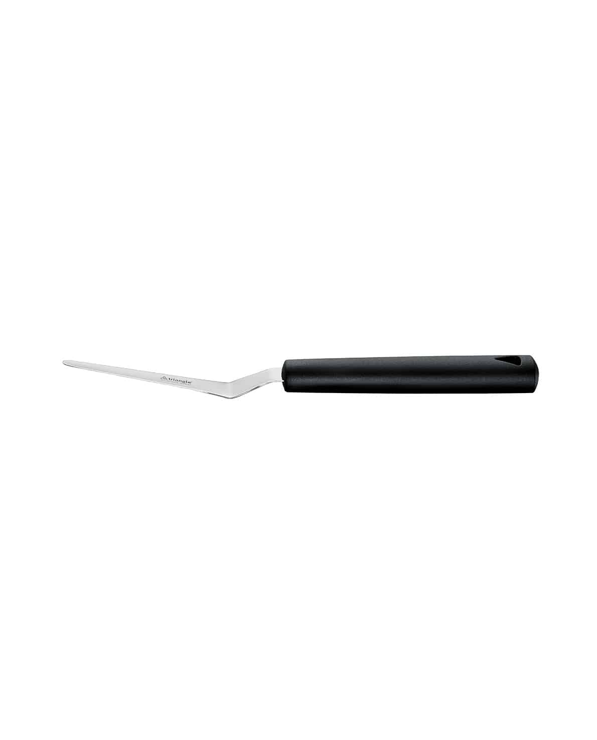 Confiserie spatula spirit, cranked, 7,5 cm - 72 508 08 00