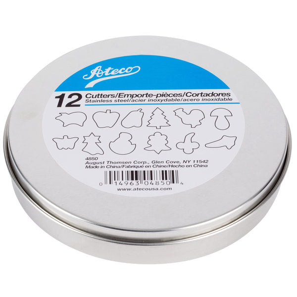 12 Piece Country Cutter Set - 4850