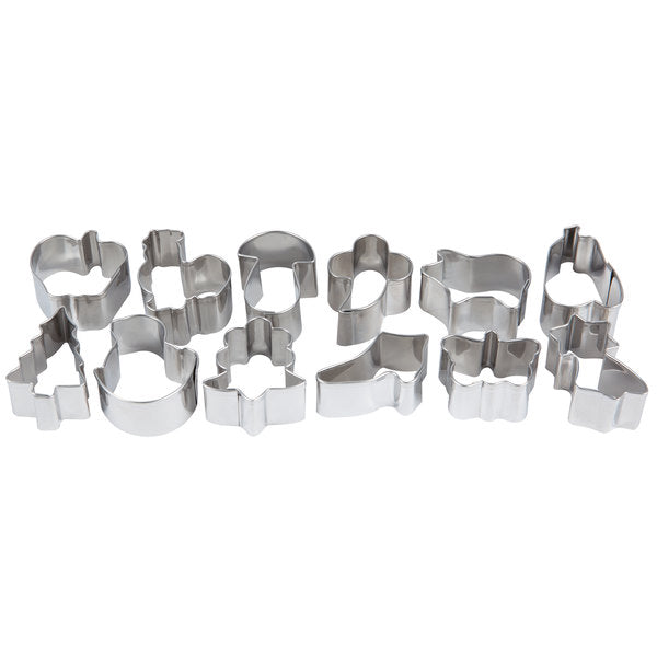 12 Piece Country Cutter Set - 4850
