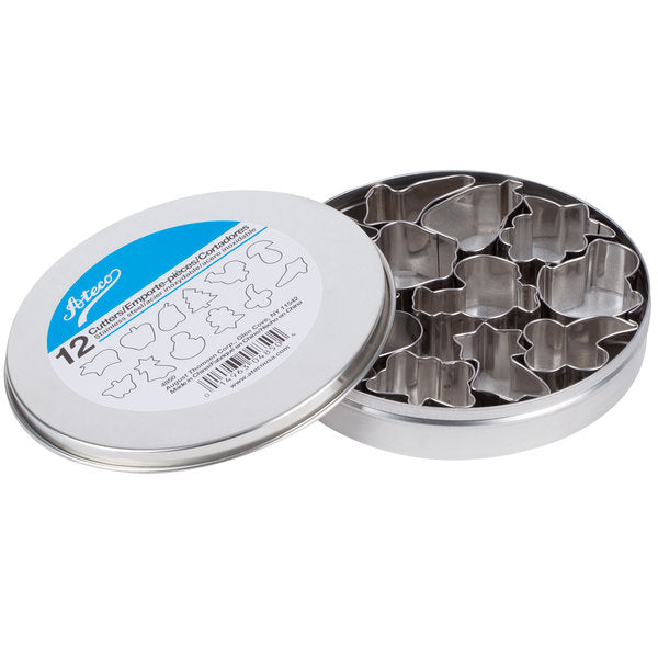 12 Piece Country Cutter Set - 4850