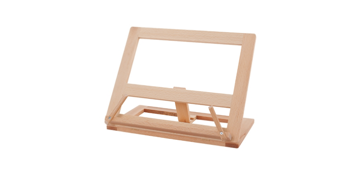 Book stand -753327 - CulinaryKraft
