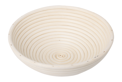 Fermenting Basket Large Round -759425