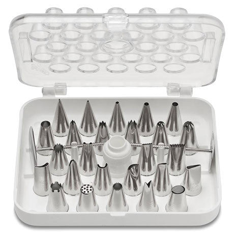 29pcs Deco tube set -782S - CulinaryKraft