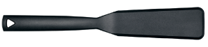 Spatula, Nylon, Black -7913915 - CulinaryKraft