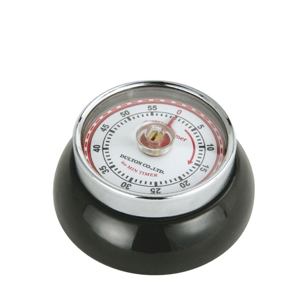 Zassenhaus Magnetic Timer Retro Speed -072327