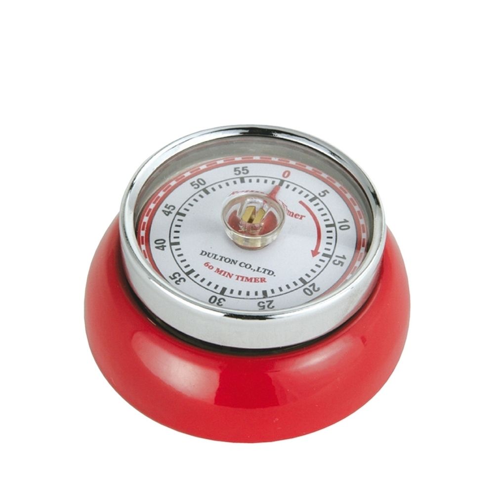 Zassenhaus Magnetic Timer Retro Speed -072327