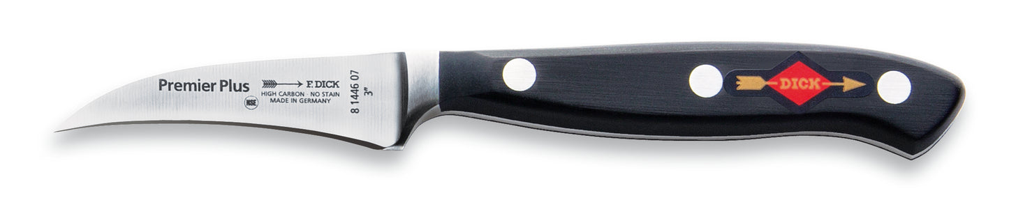 Premier Plus Turning Knife 7cm -81446-07