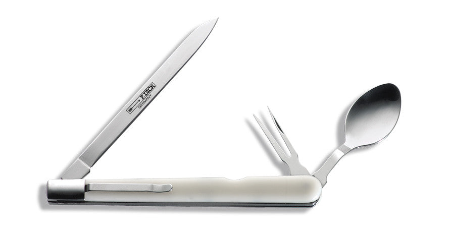 Degustation set, 3 pieces (knife,fork & spoon) -82011-11 - CulinaryKraft