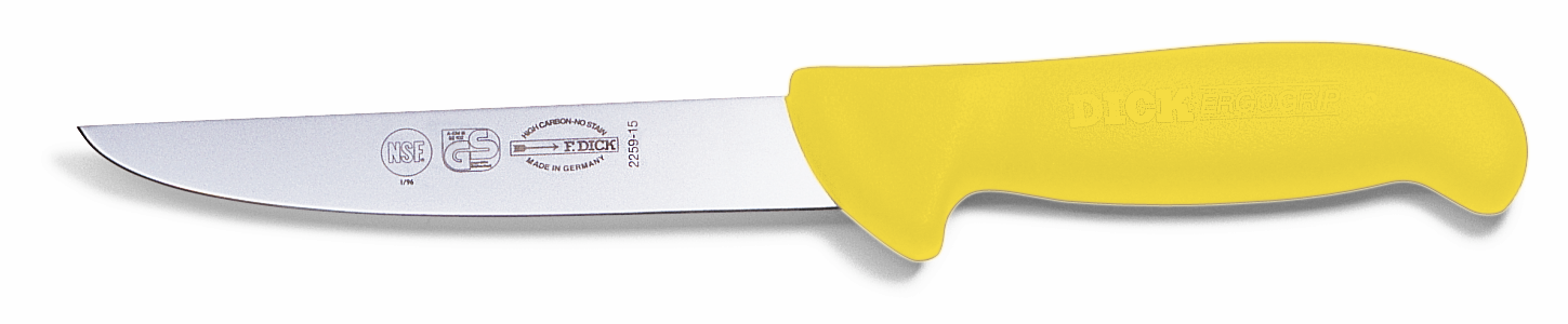 ErgoGrip Boning Knife, wide blade 15cm -8225915 - CulinaryKraft