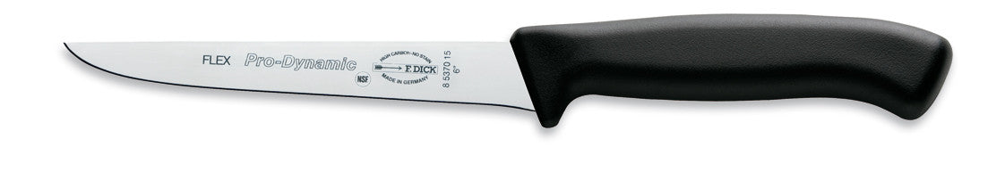 Pro Dynamic Boning & Filleting Knife, flexible15cm -85370-15 - CulinaryKraft