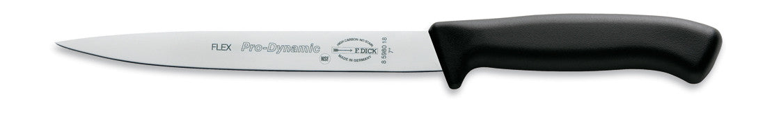 Pro Dynamic Fillet Knife, flexible 18cm -85980-18 - CulinaryKraft
