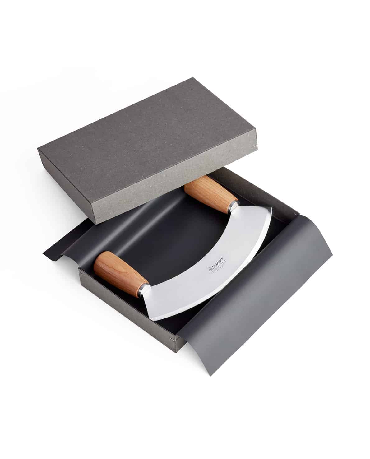 Mincing knife Ashwood 36cm-86 234 36 04