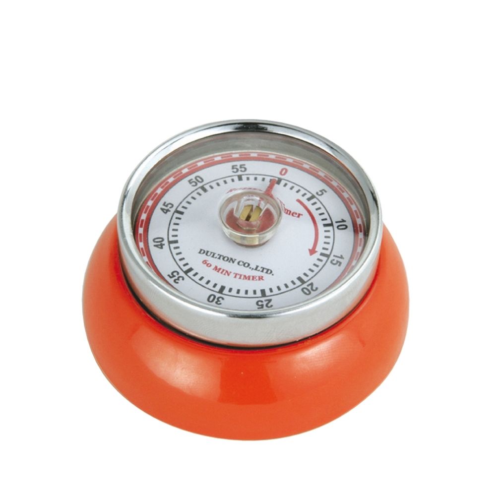 Zassenhaus Magnetic Timer Retro Speed -072327