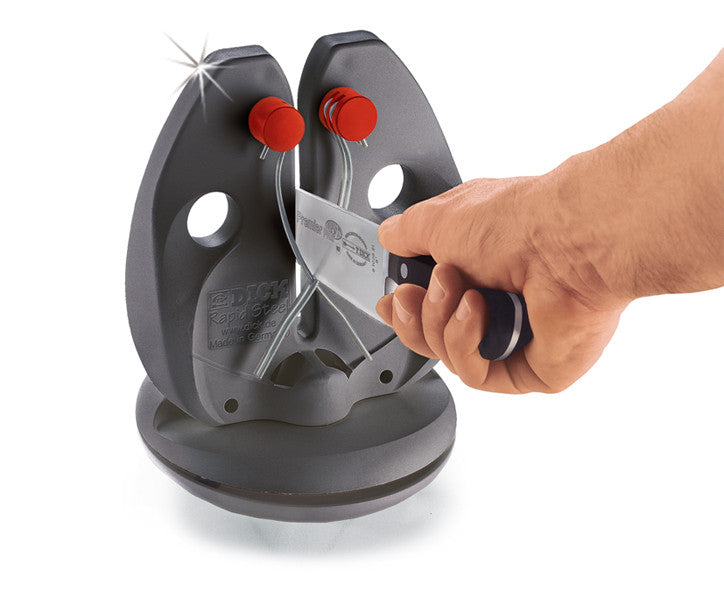 Rapid Action Sharpening Steel set -90092-00 - CulinaryKraft