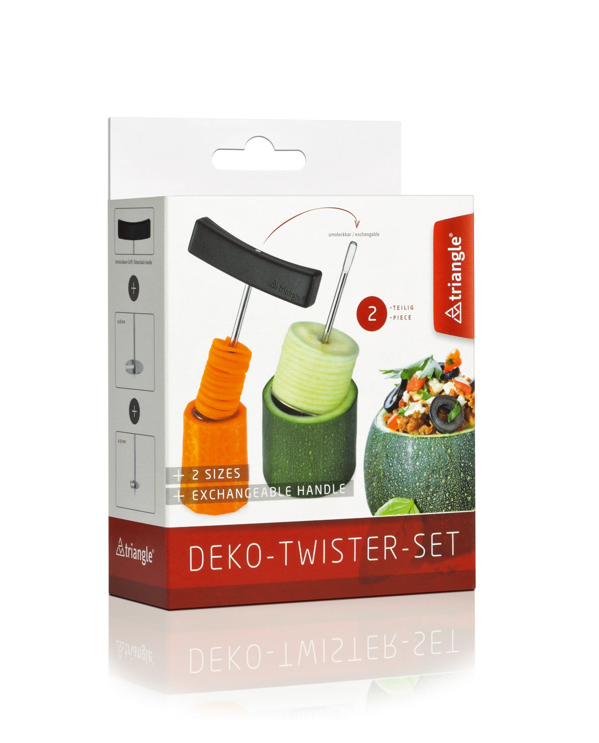 Deco Twister set, 2 pieces -904380202