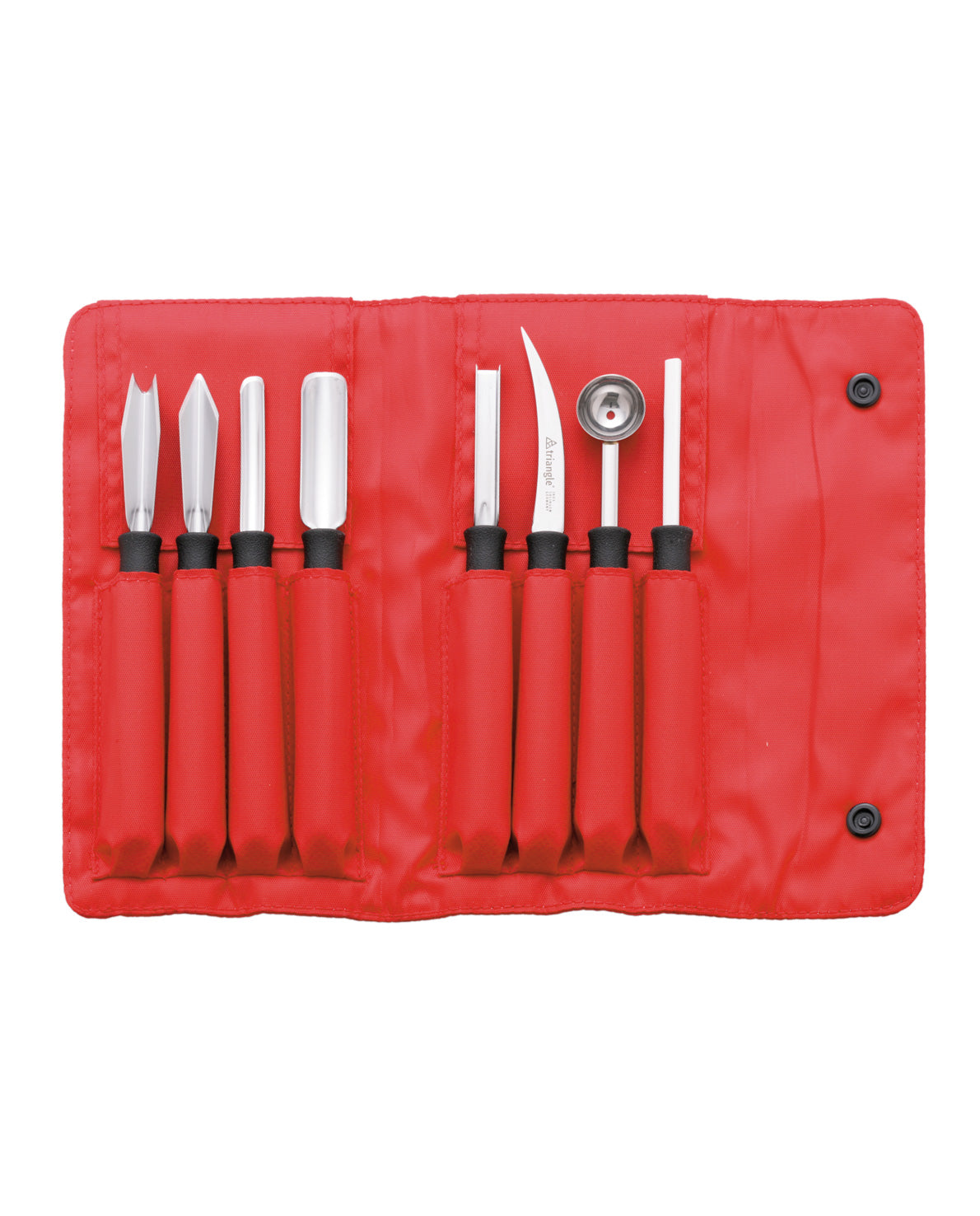 Carving tools set professional, 8 pieces -908180802