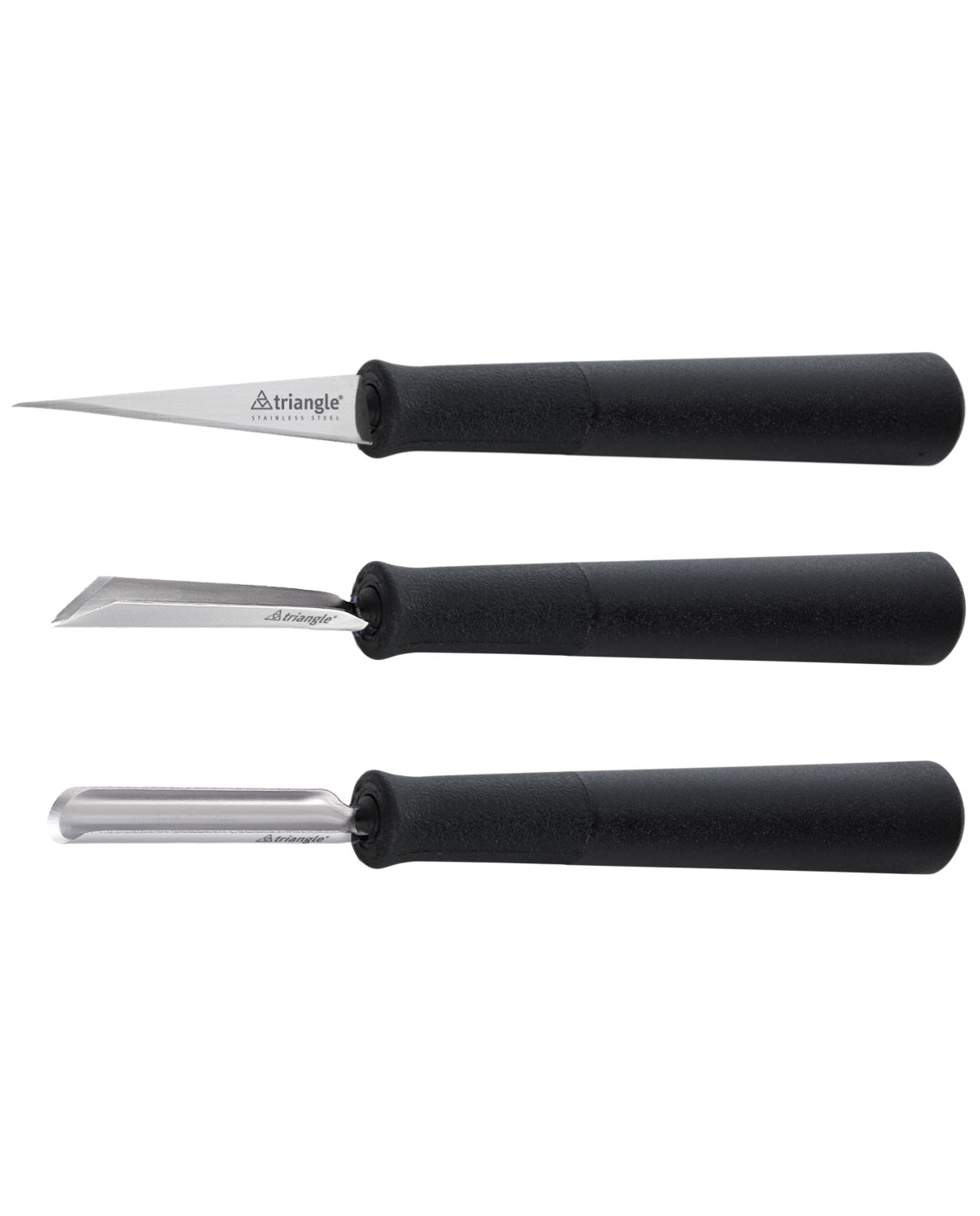 Carving set basic, 3 pieces -908570302