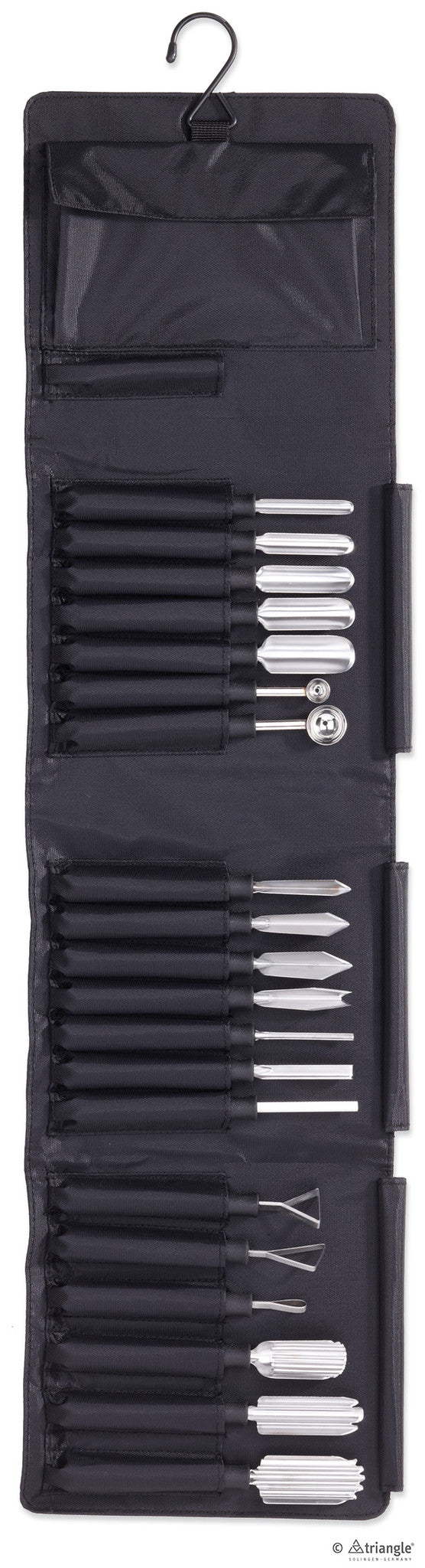Carving set Artist, 20 pieces -908582002 - CulinaryKraft