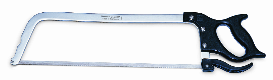 Butcher's Bow Saw stainless steel -910075-00 - CulinaryKraft