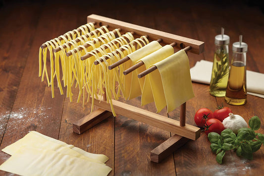 World of Flavours Italian Pasta Drying Stand -WFITSTAND